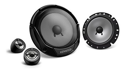 Kenwood Car Audio Kfc-e170p Sistema De Altavoces Por Compone