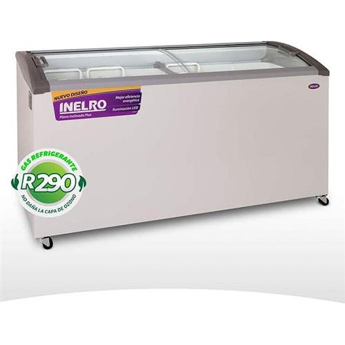 Freezer Inelro Fih-550pi 510lts