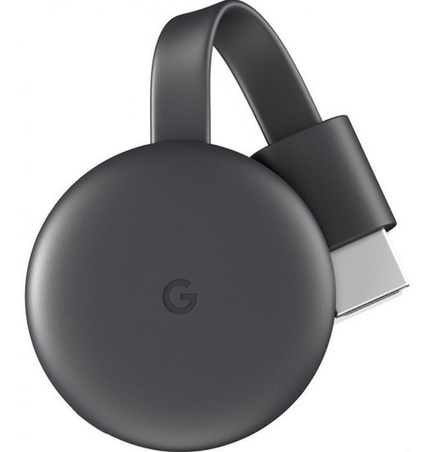 Google Chromecast 3 Tercera Generacion - Bestmart