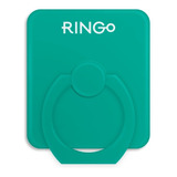 Anillo Ringo Soporte Escritorio Celular Tablet Turquesa