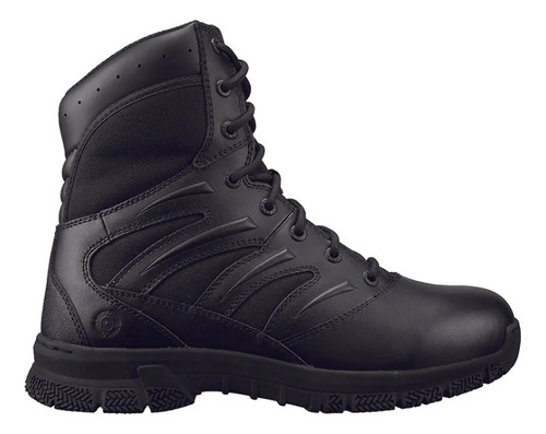 Botas Tácticas Original Swat Force 8 Con Cierre