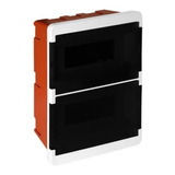 Caja Tablero Para Termicas Din 28 Mod. 284x296x87,5  Embutir