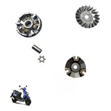 Centrifugo Yamaha Bws 100para Embrague Clutch