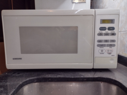 Horno Microondas Samsung Modelo M6240