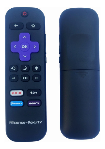  Control Remoto Hisense Roku Tv Original Para Smart Tv 