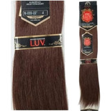 Extensiones De Cabello 100% Natural Luv 80cm 18pLG Medio Paq