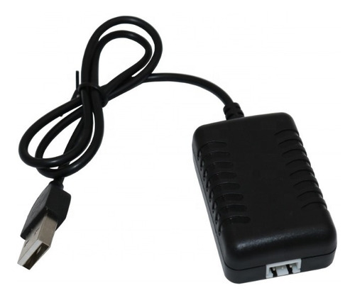 Cargador De Baterias Lipo 2s Usb 7.4v 2000 Mah Balanceador