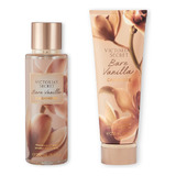 Bare Vanilla Cashmere Crema Y Body Mist Victoria Secret 