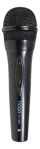 Micrófono Noga Ng-h300 Dinámico Unidireccional