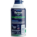 2 Pack Barbasol Shaving Cream Espuma Para - g a $74