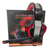 Audífonos Gamer Kotion G2000 Nueva Version Con Luz Led