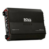 Potencia Boss Be 1600,4 / 4 Canales Linea Elite