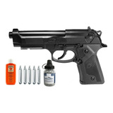 Pistola Beretta Elite Ii Co2+1500 Balines+5 Gases+aceite Lub