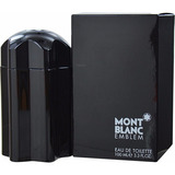 Perfume Emblem Mont Blanc Hombre 100ml Original Importado