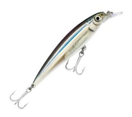 Isca Artificial Rapala X-rap 10cm Para Água Salgada