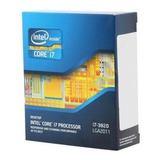 Processador Intel Core I7-3820, Cache 10mb, 3.60ghz, Lga2011