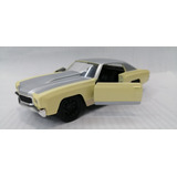 Chevy Monte Carlo, Rápido Y Furioso, Escala 1:32,  13cms 