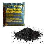 Carbón Activado Bonacqua Material Filtrante Acuarios 100g