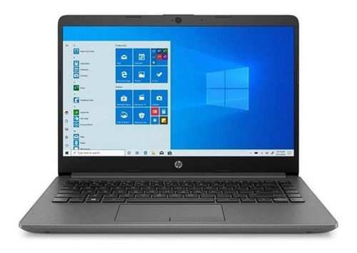 Laptop Hp 14-cf2062la Core I3  Ssd 256 4 Gb 