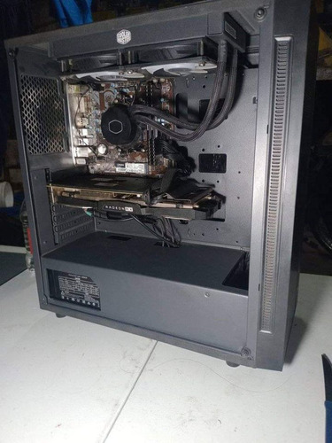 Pc Gamer Ryzen 3 3100 Rx 580 16gb Ram