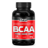 Bcaa 120 Cápsulas - Dna