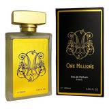 Perfume Masculino Para Homens De Sucesso 1 Millione 100ml