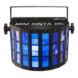 Chauvet Dj Mini Kinta Irc Led Compacto Derby Dj Efecto De Lu