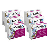 Curflex Plus Colágeno + Magnesio + Potasio 180 Comprimidos
