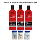 Aminoacido Super Lassio 60ml - mL a $39900