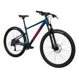 Bicicleta Caloi 29 Explorer Sport Super Light 2024 Cor Azul Tamanho Do Quadro Xg