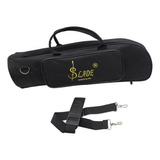 Capa Bag Para Trompete  Extra Luxo Importado Ccb Transporte