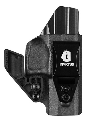 Coldre Kydex Iwb Destro Taurus Ts9 - Invictus