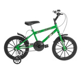 Bicicleta De Meninos Infantil Kids Aro 16 Ultra Bikes Barata