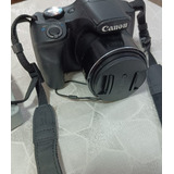 Câmera Superzoom Canon Sx530 Hs - 200x Zoom - Full Hd - Wifi