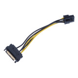 Cable Adaptador Gráfico De 1 Piece De 15 Pines A 557 Pci-