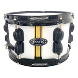 Caixa Bateria 10x5,5 Polegadas Rmv Concept Race Branco