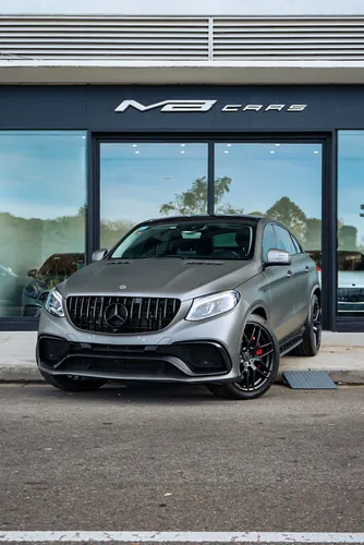 Mercedes Benz Gle 63 S 2019