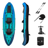 Tobin Sports Kayak Inflable Para 2 Personas