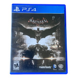 Batman Arkham Knight Standard Edition Warner Bros Ps4 Físico