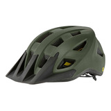 Casco Bicicleta Giant Path Matte Phantom Green Mips Mtb