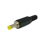 Ficha Plug Hueco 4,00 Mm X 1,7 Mm P-cable P-armar X 10 U