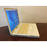 Apple Ibook G4 14.1 Inch 933mhz 640mb Ram Coleccionistas