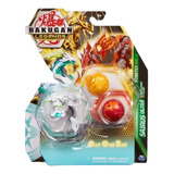 Bakugan Legends Starter Pack X3 Sairus Ultra Recoleta
