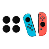Pack 4 Grips Protectores Análogos Joycons Nintendo Switch