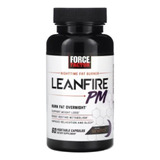 Force Factor Leaire Pm Quemador 60 Capsulas