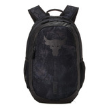 Under Armour Project Rock Brahma Backpack (jet Gry/black (01