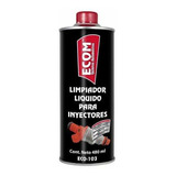 Limpiador Líquido Para Inyectores 480ml Ecom-103 Boya