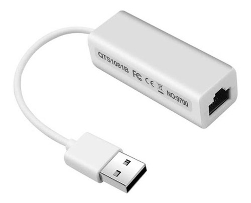 Adaptador Tarjeta Red Usb 1.1 Lan Ethernet