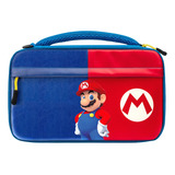 Pdp Commuter Case Mario Ed.- Nintendo Switch - Sniper