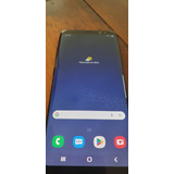 Samsung S8 - Funcionando - Detalles